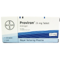 Proviron 25mg 20 Tablet