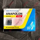 Balkan Pharma Anapolon 50mg 60 Tablet