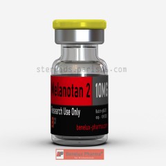 Benelux Pharma Melanotan-2 10mg 1 Flakon