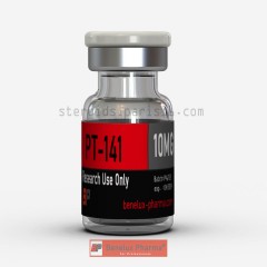 Benelux Pharma PT141 10mg (Bremelanotide)