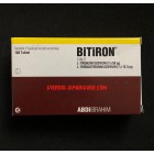 Bitiron T3-T4 100 Tablet