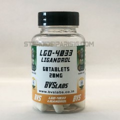 Bvs Labs LGD-3033 Ligandrol 20mg 60 Kapsül
