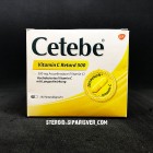 Cetebe Vitamin C Retard 500mg 180 Kapsül
