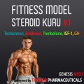 Fitness Model Steroid Kürü #1