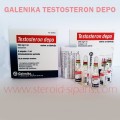 Galenika Testosteron Depo 250mg 5 Ampul