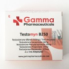 Gamma Pharma Sustanon 250mg 5 Ampul