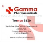 Gamma Pharma Trenmix 150mg 5 Ampul