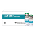 Glutathione 600mg 10 Flakon