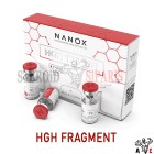 Nanox Bio Peptid Hgh Fragment 2mg 1 Flakon