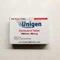 Unigen Pharma Clenbuterol 40mcg 100 Tablet